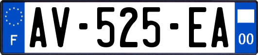 AV-525-EA