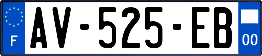 AV-525-EB