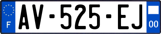 AV-525-EJ