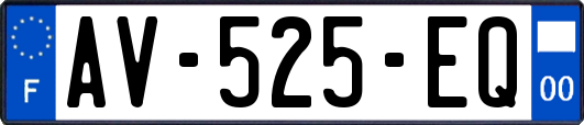 AV-525-EQ