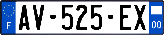 AV-525-EX