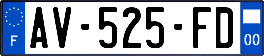 AV-525-FD