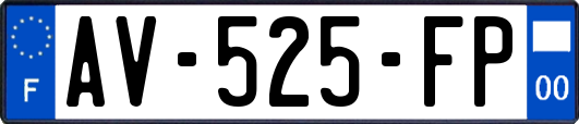AV-525-FP