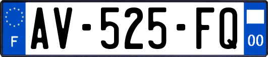 AV-525-FQ