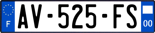 AV-525-FS
