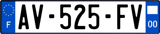 AV-525-FV