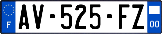 AV-525-FZ