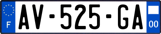 AV-525-GA