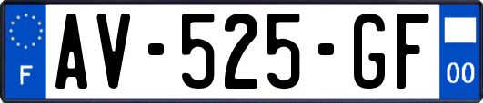AV-525-GF