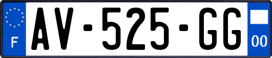 AV-525-GG