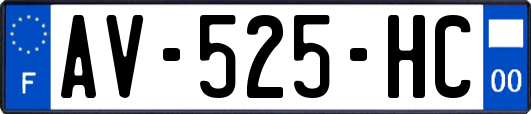 AV-525-HC