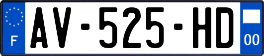 AV-525-HD