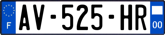 AV-525-HR