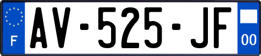 AV-525-JF
