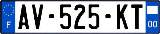 AV-525-KT
