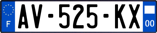 AV-525-KX