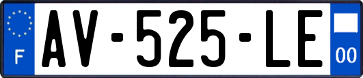 AV-525-LE