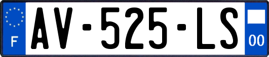 AV-525-LS