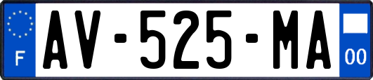 AV-525-MA