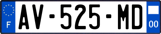 AV-525-MD