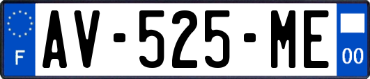 AV-525-ME