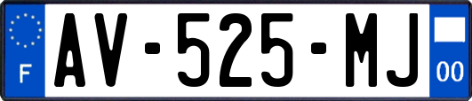 AV-525-MJ