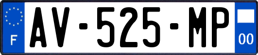 AV-525-MP