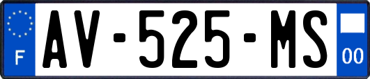 AV-525-MS