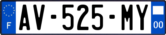 AV-525-MY