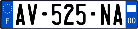 AV-525-NA