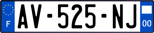 AV-525-NJ