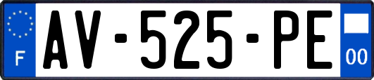 AV-525-PE