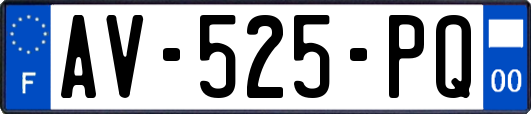 AV-525-PQ