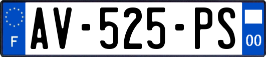 AV-525-PS