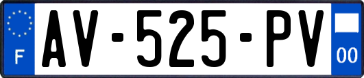 AV-525-PV