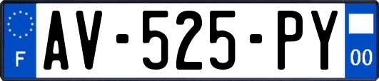 AV-525-PY