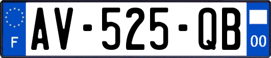 AV-525-QB