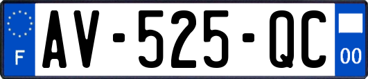 AV-525-QC