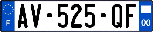 AV-525-QF