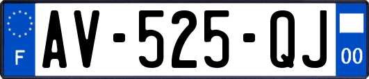 AV-525-QJ