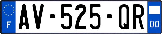 AV-525-QR