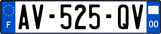 AV-525-QV