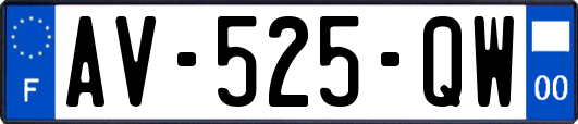 AV-525-QW