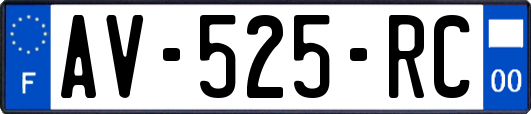 AV-525-RC