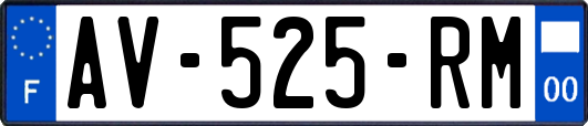AV-525-RM