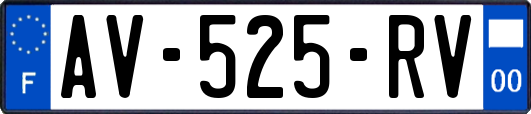 AV-525-RV