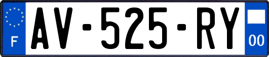 AV-525-RY