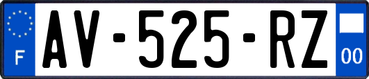 AV-525-RZ