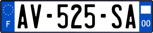 AV-525-SA