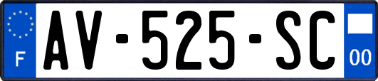 AV-525-SC